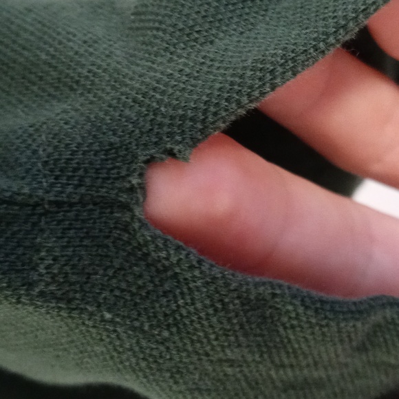 🐎RARE/VTG Polo Ralph Lauren🐎 - Green/Gold Embroidered RLPC D/S Polo - Picture 9 of 14